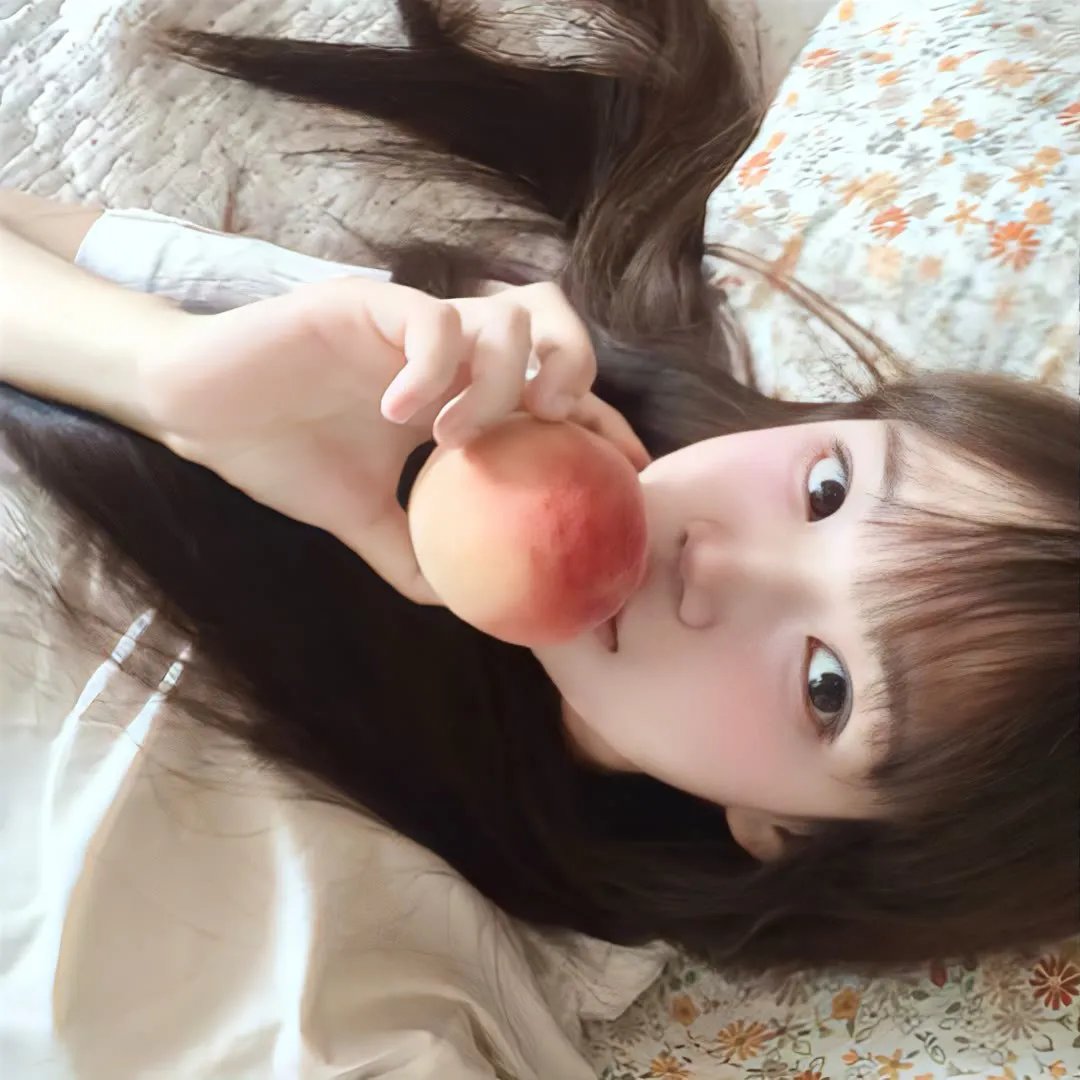 亲爱的她